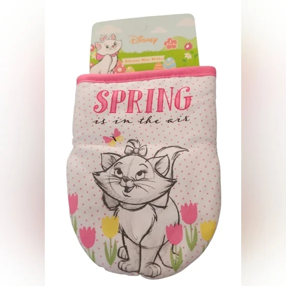 Disney The Aristocrats Silicone Mini Mitts 2 Pack - Picture 1 of 2